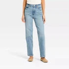 Women Highest-Rise Vintage Straight Jeans - Universal ThreadOpens in a new window or tab