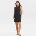 Women Mini Shift Dress - A New DayOpens in a new window or tab