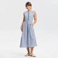 Women Button-Front Midi Dress - Universal ThreadOpens in a new window or tab