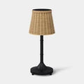Rechargeable Outdoor Patio LED Lantern Black - Threshold designed w/Opens in a new window or tab