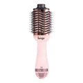 L'ange Hair Le Volume 75MM 2-in-1 Titanium Brush Hair Dryer - BlushOpens in a new window or tab
