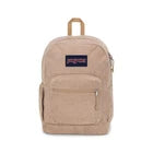 JanSport Backpack Corduroy Gym School 15"-Laptop Cross Town 17"Opens in a new window or tab