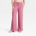 Women Waffle Lounge Sweatpants - AudenOpens in a new window or tab