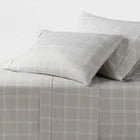 400 Thread Count Performance Sheet Set - ThresholdOpens in a new window or tab