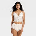 Women Heirloom Lace Top Set - AudenOpens in a new window or tab