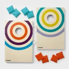 Bean Bag Toss 2'' x 3'' Wood Cornhole - EmbarkOpens in a new window or tab
