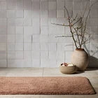 24"x40" Modal Plush Bath Rug Clay - CasalunaOpens in a new window or tab