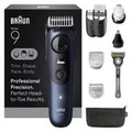 Braun Men All-In-One Series 9 Trimmer Kit for Beard, Face, Hair andOpens in a new window or tab