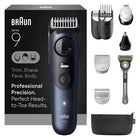 Braun Men All-In-One Series 9 Trimmer Kit for Beard, Face, Hair andOpens in a new window or tab