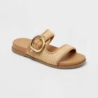 Women Meg Sandals with Memory Foam Insole - A New DayOpens in a new window or tab