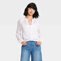 Women Long Sleeve Openwork Cardigan - Universal ThreadOpens in a new window or tab