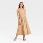 Women Corset Midi A-Line Dress - Universal ThreadOpens in a new window or tab