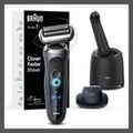 Braun Series 7-7171cc Rechargeable Wet & Dry Shaver + Smart Care CenterOpens in a new window or tab