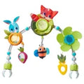 Tiny Love Meadow Days Sunny Stroll Arch Stroller/Car Seat ToyOpens in a new window or tab