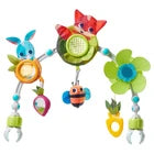 Tiny Love Meadow Days Sunny Stroll Arch Stroller/Car Seat ToyOpens in a new window or tab