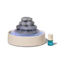 Lifelines Stacking Stones Diffuser Cascading Mist Ambient LightingOpens in a new window or tab