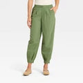 Women Balloon Jogger Pants - A New DayOpens in a new window or tab