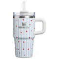 Stanley 20 oz Stainless Steel H2.0 FlowState Quencher Tumbler BlueOpens in a new window or tab
