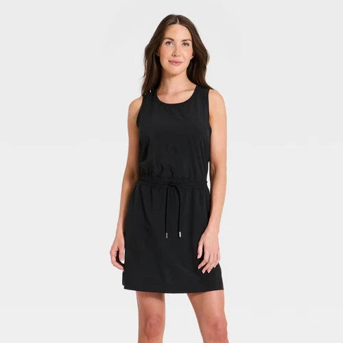 Women Active Light Travel Dress - All In MotionOpens in a new window or tab