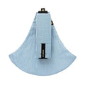 Wildride Soft Toddler Carrier Hip Seat Carrier - Denim StripeOpens in a new window or tab